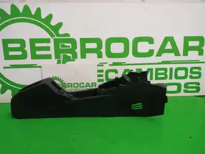 Second-hand car spare part center console for citroen c3 exclusive oem iam references 9684220977