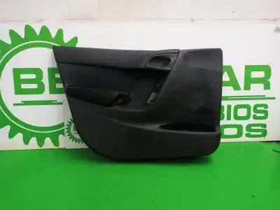 Second-hand car spare part left front door trim for citroen c3 exclusive oem iam references 98006287zd