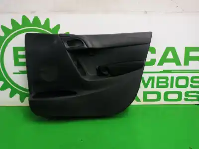 Second-hand car spare part right front door trim for citroen c3 exclusive oem iam references 98006266zd