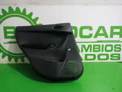 Second-hand car spare part left rear door trim for citroen c3 exclusive oem iam references 96835052zd