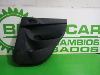 Second-hand car spare part right rear door trim for citroen c3 exclusive oem iam references 96835051z