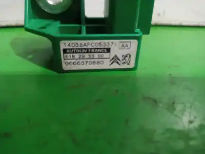 Second-hand car spare part sensor for citroen c3 exclusive oem iam references 9666370880  