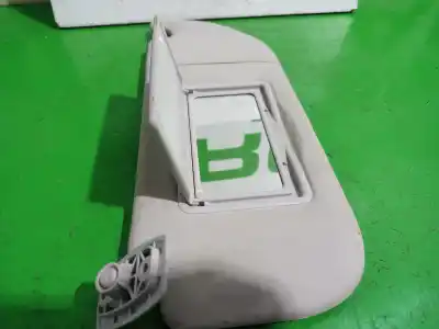 Peça sobressalente para automóvel em segunda mão pára-sol esquerdo por citroen c3 exclusive referências oem iam 8163hv  