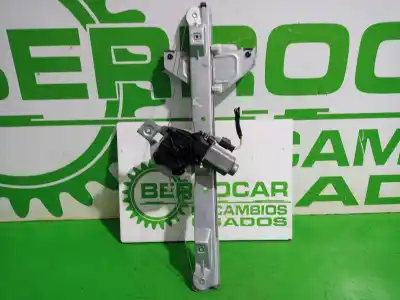 Second-hand car spare part DRIVER LEFT WINDOW REGULATOR for CITROEN C3  OEM IAM references 9221FR  