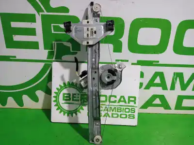 Second-hand car spare part driver left window regulator for citroen c3 exclusive oem iam references 9221fr  