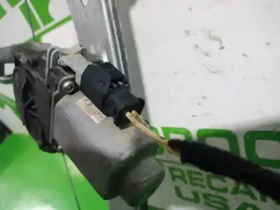 Second-hand car spare part driver left window regulator for citroen c3 exclusive oem iam references 9221fr  