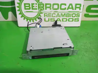 Tweedehands auto-onderdeel AUDIOSYSTEEM / RADIO-CD voor PEUGEOT 508  OEM IAM-referenties 9802655780  