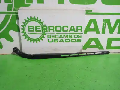 Автозапчастина б/у передній правий річок склоочисника для peugeot 307 berlina (s2) 1.6 16v hdi посилання на oem iam 9656189480