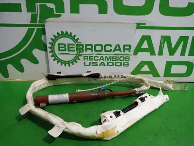 Автозапчастина б/у передня права подушка безпеки для peugeot 307 berlina (s2) 1.6 16v hdi посилання на oem iam 9653233480