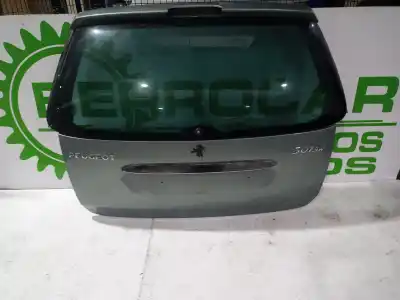Автозапчастина б/у загальні двері для peugeot 307 berlina (s2) 1.6 16v hdi посилання на oem iam 