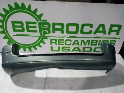 Автозапчастина б/у задній бампер для peugeot 307 berlina (s2) 1.6 16v hdi посилання на oem iam 7410r5