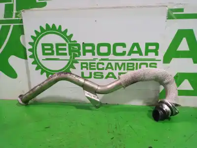 Автозапчастина б/у труба для peugeot 307 berlina (s2) 1.6 16v hdi посилання на oem iam 9646762780