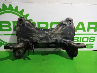 Автозапчастина б/у передня вісь для peugeot 307 berlina (s2) 1.6 16v hdi посилання на oem iam 3502fh