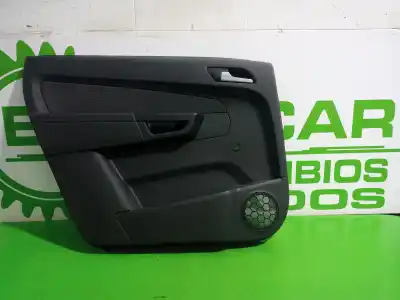 Peça sobressalente para automóvel em segunda mão forra / revestimento da porta traseira esquerda por opel zafira b cosmo referências oem iam 13165271
