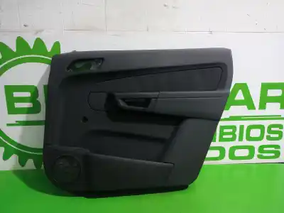 Peça sobressalente para automóvel em segunda mão forra / revestimento da porta traseira direita por opel zafira b cosmo referências oem iam 13165274