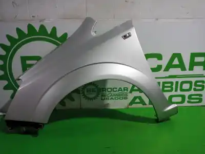 Peça sobressalente para automóvel em segunda mão guarda-lamas dianteiro esquerdo por opel zafira b cosmo referências oem iam 6101344