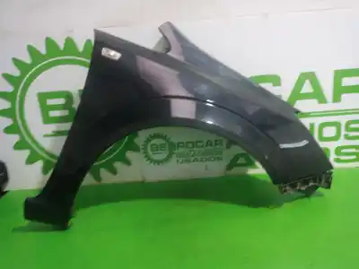 Peça sobressalente para automóvel em segunda mão guarda-lamas dianteiro direito por opel zafira b 1.9 cdti referências oem iam 6102356