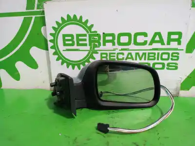 Автозапчастина б/у ліве дзеркало для peugeot 307 berlina (s2) 1.6 16v hdi посилання на oem iam 8149aw