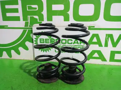 Peça sobressalente para automóvel em segunda mão mola de suspensão por opel zafira b 1.9 cdti referências oem iam 424099