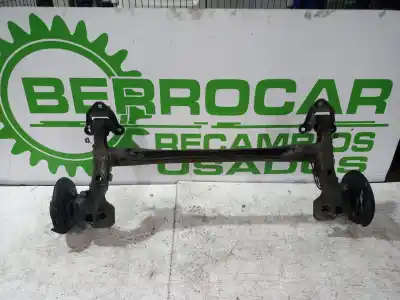 Peça sobressalente para automóvel em segunda mão charrió / suporte de eixo de trás por opel zafira b 1.9 cdti referências oem iam 5402224