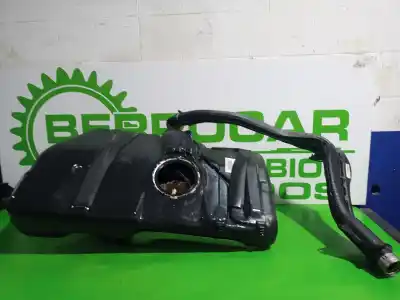Second-hand car spare part fuel tank for opel zafira b 1.9 cdti oem iam references 5802074  