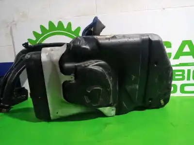 Second-hand car spare part fuel tank for opel zafira b 1.9 cdti oem iam references 5802074  