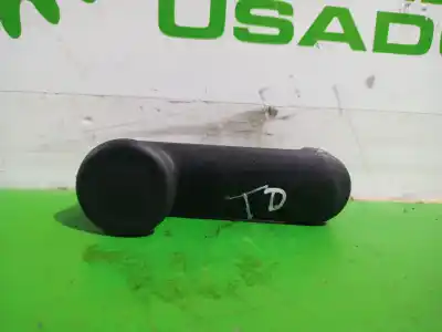 Peça sobressalente para automóvel em segunda mão manivela / manipulo do vidro traseiro direito por opel zafira b cosmo referências oem iam 90459502