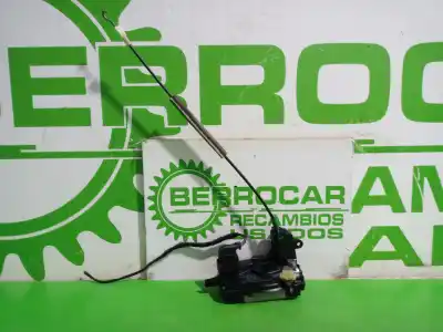 Peça sobressalente para automóvel em segunda mão fechadura da porta traseira direita por opel zafira b cosmo referências oem iam 13210739