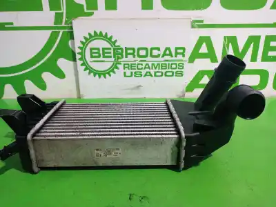 Peça sobressalente para automóvel em segunda mão intercooler por opel zafira b cosmo referências oem iam 13213402  