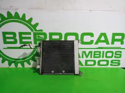 Peça sobressalente para automóvel em segunda mão condensador / radiador de ar condicionado por opel zafira b cosmo referências oem iam 1850099