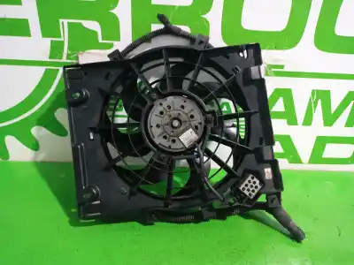 Peça sobressalente para automóvel em segunda mão termoventilador elétrico por opel zafira b cosmo referências oem iam 3135103605