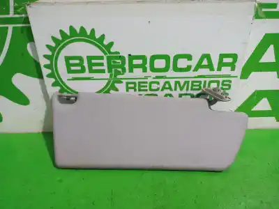 Peça sobressalente para automóvel em segunda mão pára-sol esquerdo por opel zafira b cosmo referências oem iam 1437884