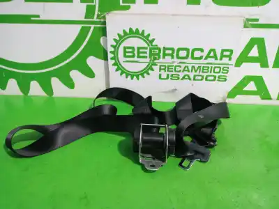 Peça sobressalente para automóvel em segunda mão cinto de segurança traseiro esquerdo por opel zafira b cosmo referências oem iam 602592500b
