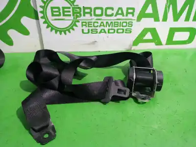 Peça sobressalente para automóvel em segunda mão cinto de segurança traseiro direito por opel zafira b cosmo referências oem iam 602592600b