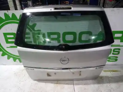 Gebrauchtes Autoersatzteil HECKKLAPPE zum OPEL ZAFIRA B  OEM-IAM-Referenzen   