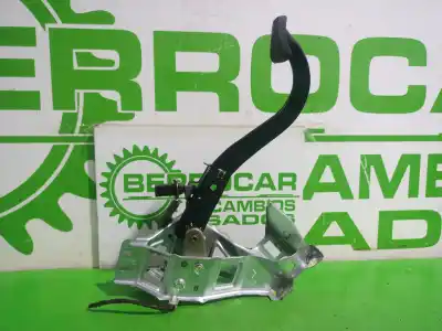 Peça sobressalente para automóvel em segunda mão pedal de travão por opel zafira b cosmo referências oem iam 24463406