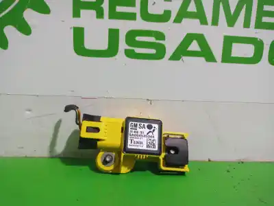Peça sobressalente para automóvel em segunda mão sensor por opel zafira b cosmo referências oem iam 24460761