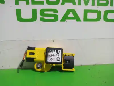 Peça sobressalente para automóvel em segunda mão sensor por opel zafira b cosmo referências oem iam 24460761