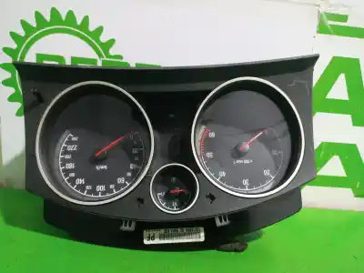 Peça sobressalente para automóvel em segunda mão quadrante por opel zafira b cosmo referências oem iam 13216684