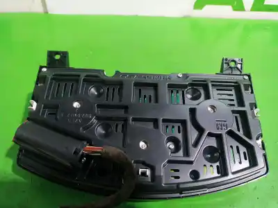 Peça sobressalente para automóvel em segunda mão quadrante por opel zafira b cosmo referências oem iam 13216684  