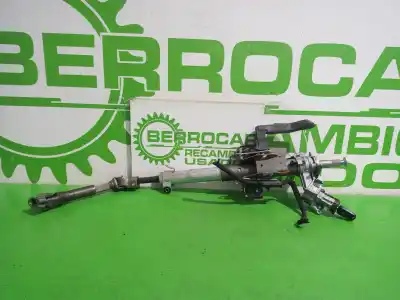 Peça sobressalente para automóvel em segunda mão coluna de direcção por opel zafira b cosmo referências oem iam 13182345