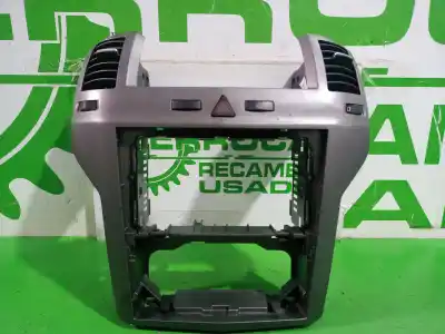 Peça sobressalente para automóvel em segunda mão grelha / difusor de ar por opel zafira b cosmo referências oem iam 13162545
