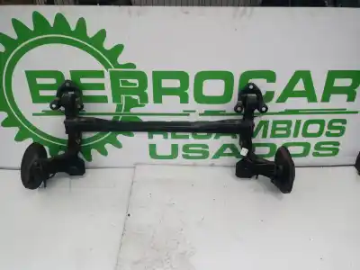 Peça sobressalente para automóvel em segunda mão charrió / suporte de eixo de trás por opel zafira b cosmo referências oem iam 5402224