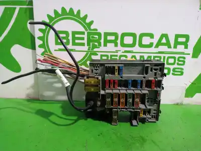 Автозапчасти б/у блок реле/предохранителей за peugeot partner (s1) 2.0 hdi cat ссылки oem iam 96280244  