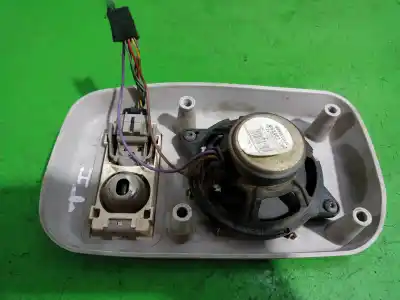 Pezzo di ricambio per auto di seconda mano luce interna per peugeot partner (s1) 2.0 hdi cat riferimenti oem iam 9637639377  