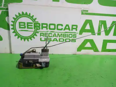 Автозапчасти б/у замок левой передней двери за peugeot partner (s1) 2.0 hdi cat ссылки oem iam 9135p1  