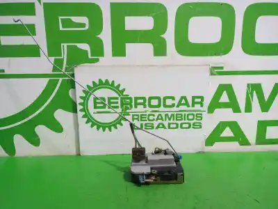 Автозапчастина б/у замок передній праві двері для peugeot partner (s1) 2.0 hdi cat посилання на oem iam 9136p7  
