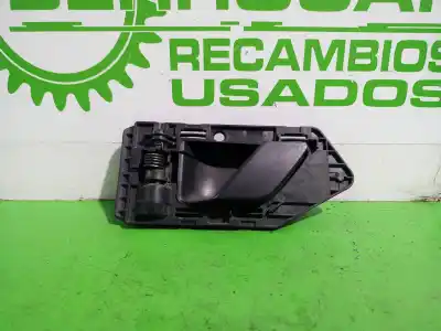 Автозапчасти б/у левая передняя внутренняя ручка за peugeot partner (s1) (07.1996) rhydw10td ссылки oem iam 9621422977  