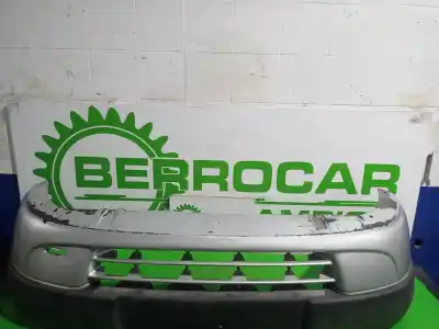 Автозапчастина б/у передній бампер для peugeot partner (s1) 2.0 hdi cat посилання на oem iam 7401h8  