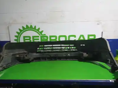 Автозапчастина б/у передній бампер для peugeot partner (s1) 2.0 hdi cat посилання на oem iam 7401h8  